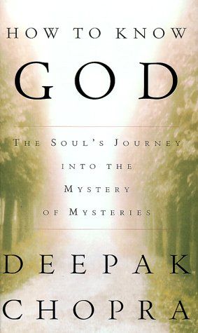 How to Know God