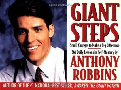 Giant Steps - Author of Awaken the Giant and Unlimited Power