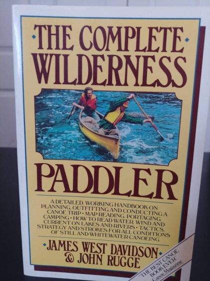 Complete Wilderness Paddler