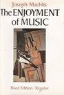 Enjoyment of Music