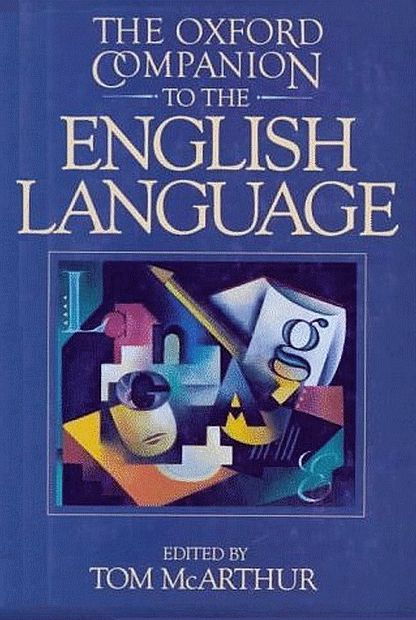 Oxford Companion to the English Language