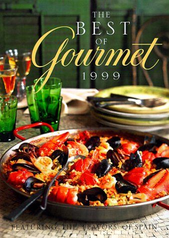 Best of Gourmet (1999) Featuring the Flavors of Spain