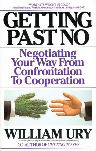 Getting Past No