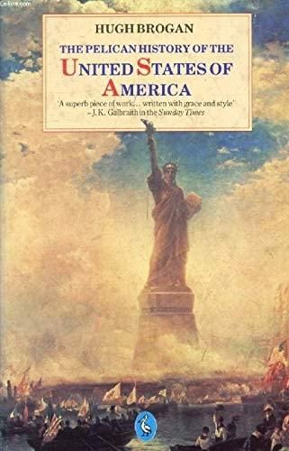 History of the United States of America, the Pelican