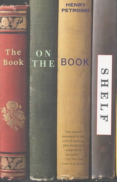 Book On the Bookshelf