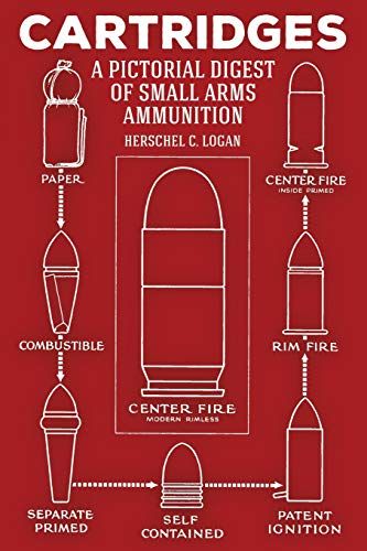 Cartridges - A Pictorial Digest of Small Arms Ammunition