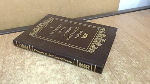 Treasury of The World's Best Loved Poems