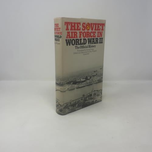 Soviet Air Force in World War II -Official History