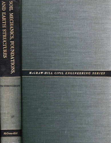 Soil mechanics, foundations, and earth structures;