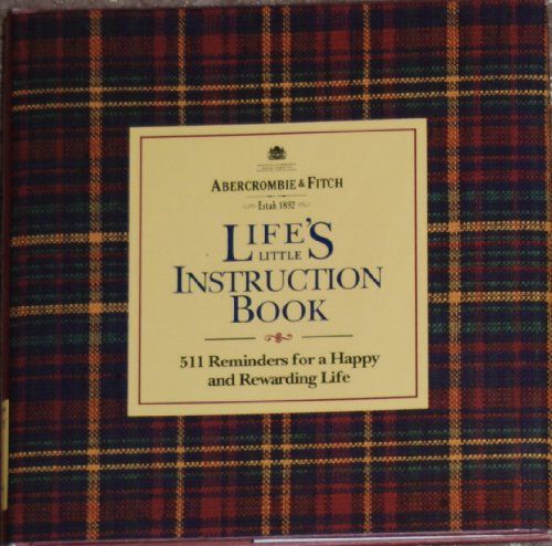 Life's Little Instruction Book