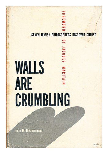 Walls Are Crumbling