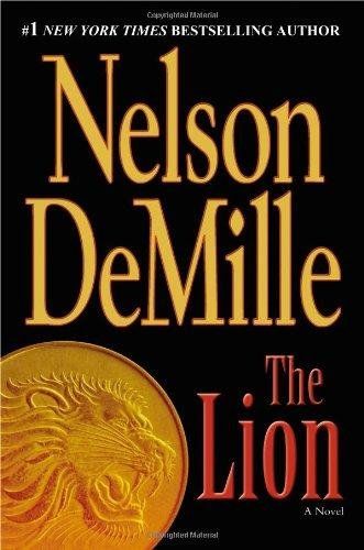 Lion’s Game - 1st Edition/1st Printing