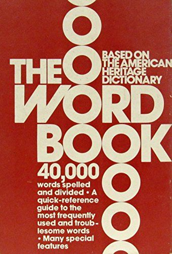 Word Book