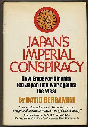 Japan's Imperial Conspiracy