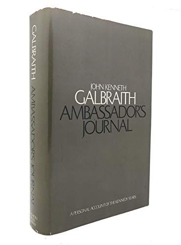 Ambassador's Journal