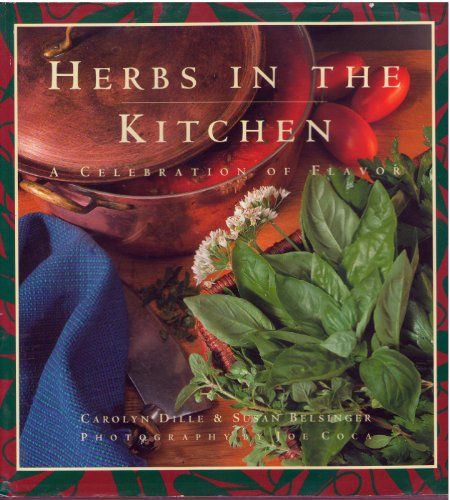 Herbs in The Kitchen