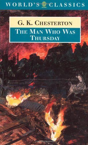 Man Who Was Thursday, and Related Pieces