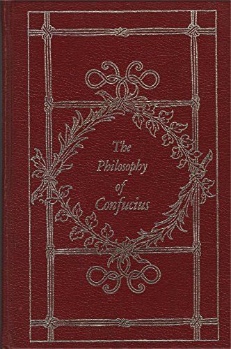 Philosophy of Confucius