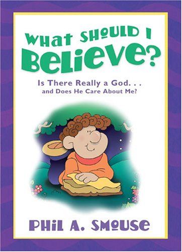 What Should I Believe?