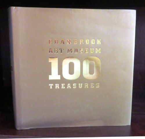 Cranbrook Museum -100 Treasures