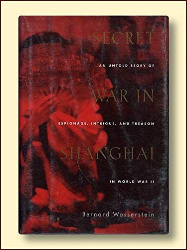 Secret War in Shanghai