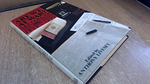 Are we at war? -Letters to the Times, 1939-1945
