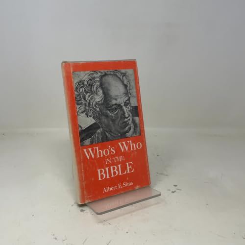 Who's Who in the Bible