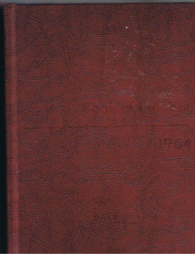 Britannica - Book of the Year - 1964