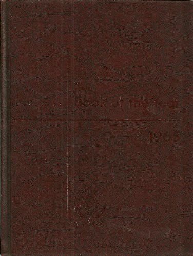 Britannica - Book of the Year - 1965