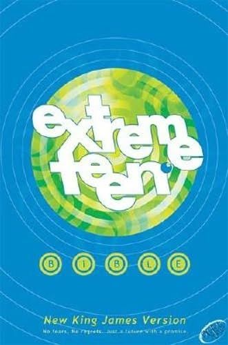 Extreme Teen Bible New King James Version