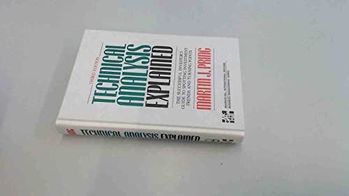 Technical Analysis Explained - The Successful Investor's Guide to Spotting Investment Trends and Turning Points