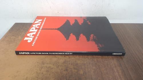Japan -A Picture Book to Remember Her by