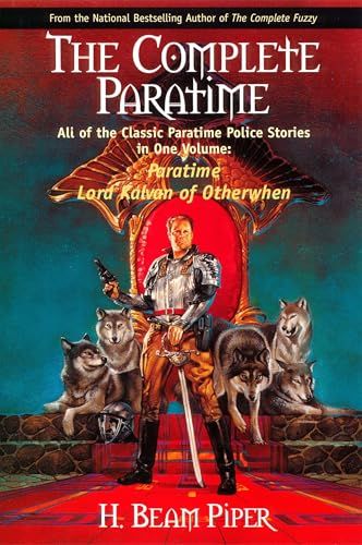 Complete Paratime