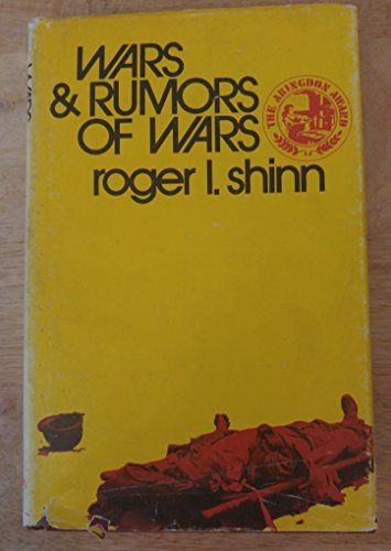 Wars and Rumors of Wars