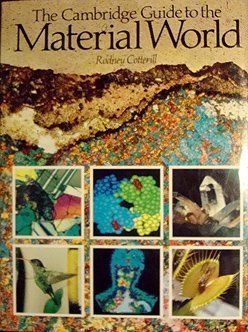 Cambridge Guide to the Material World