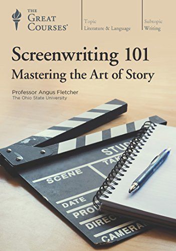 Screenwriting 101 - Mastering the Art of Story