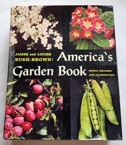 America's Garden Book