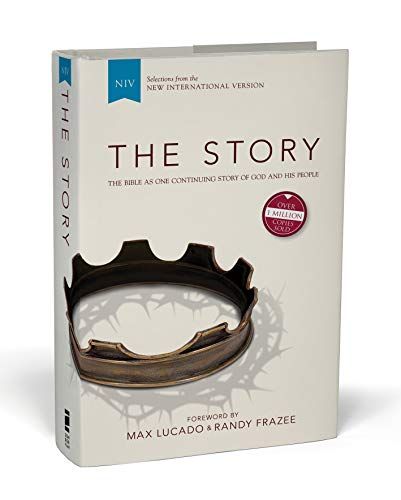 Story - Bible as One Continuing Story of God and His People (Selections from the New International Version)