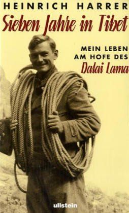 Sieben Jahre in Tibet mein Leben am Hofe des Dalai Lama
