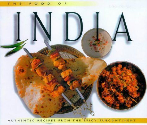 Food of India (International Edition)
