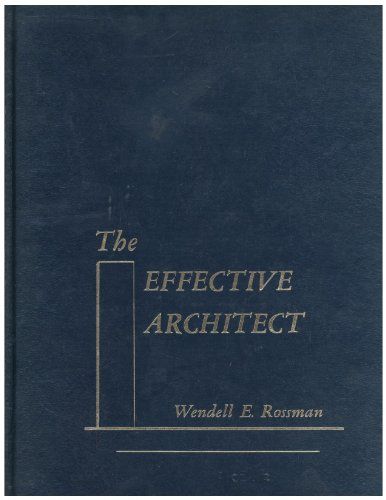 Effective Architect