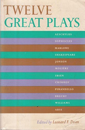 Twelve Great Plays