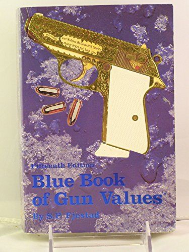 Blue Book of Gun Values