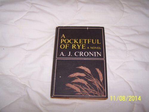 Pocketful of Rye