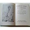 Complete Poems Centennial Edition