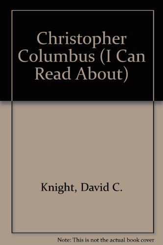 I Can Read about Christopher Columbus