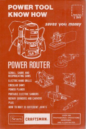 Power Tool Know How - Power Router