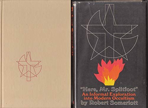 Here Mr Splitfoot an Informal Exploration Into Modern Occultism
