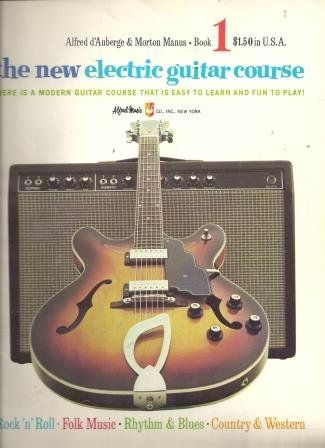 New Electric Guitar Course