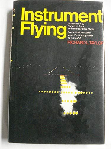 Instrument flying